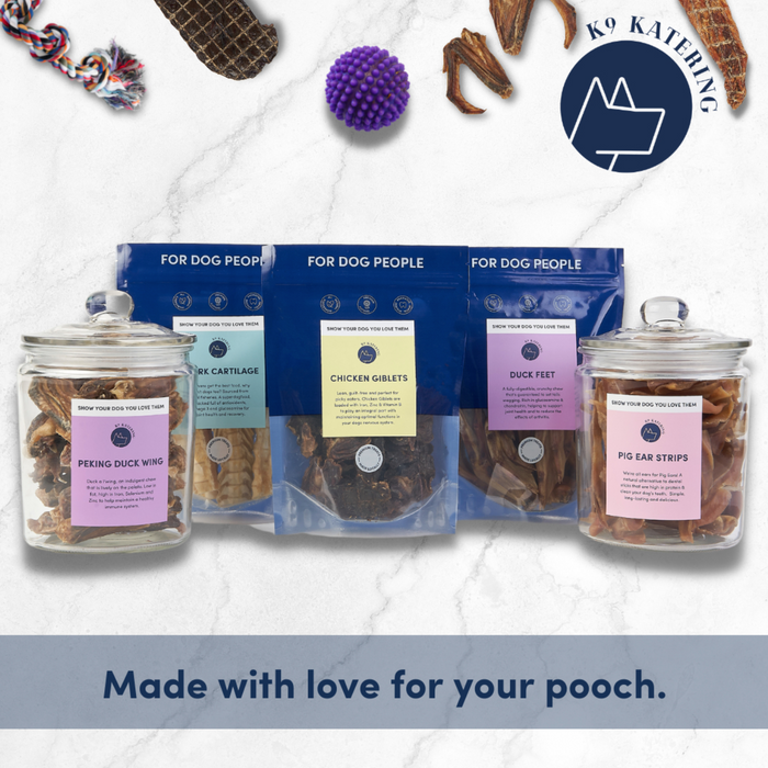 The Moisture Content Secret: Why Our Treats Stay Fresher for Longer