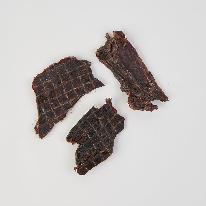 Kangaroo Jerky Jar