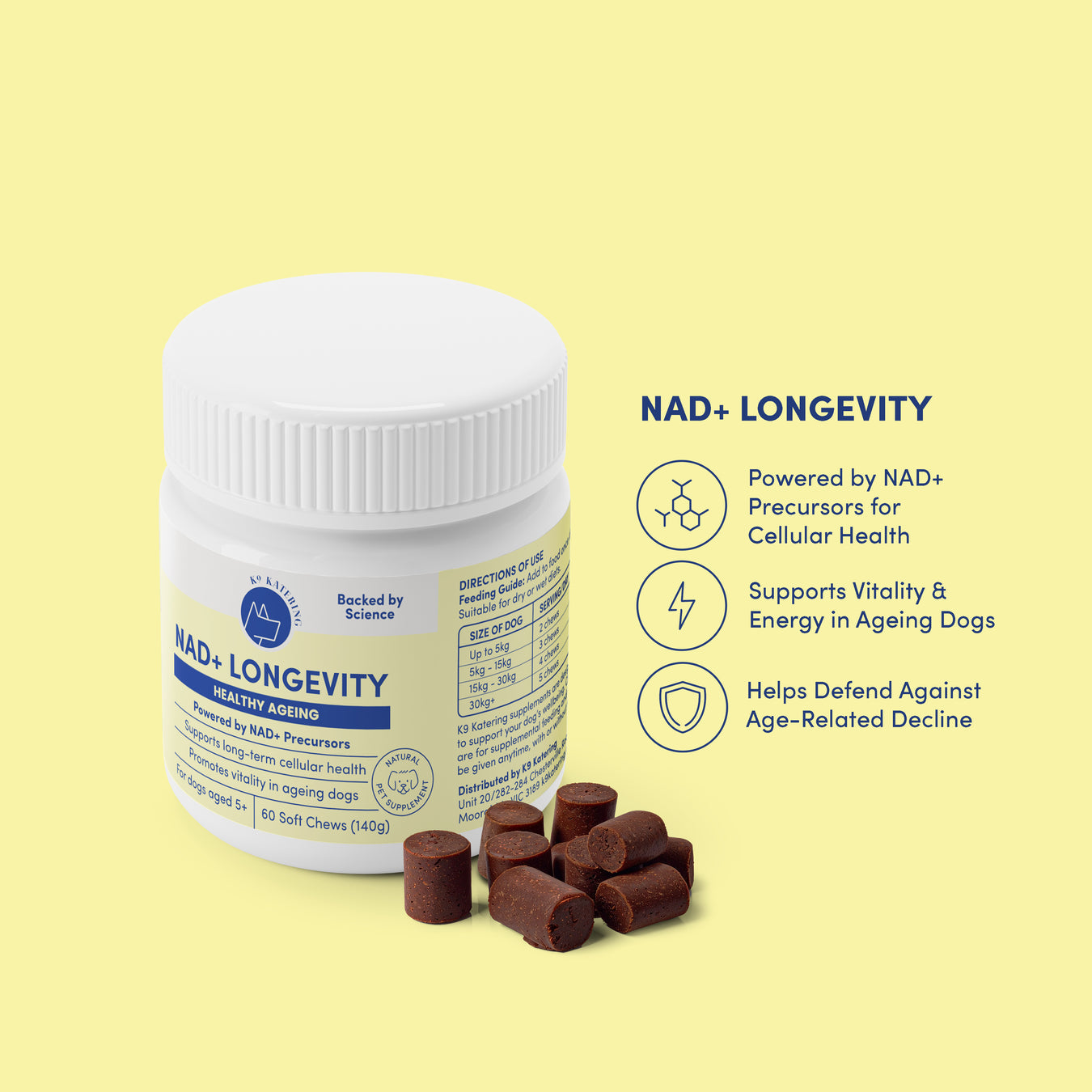 SUPPLEMENTS