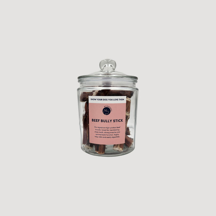 Beef Bully Stick (Large) Jar