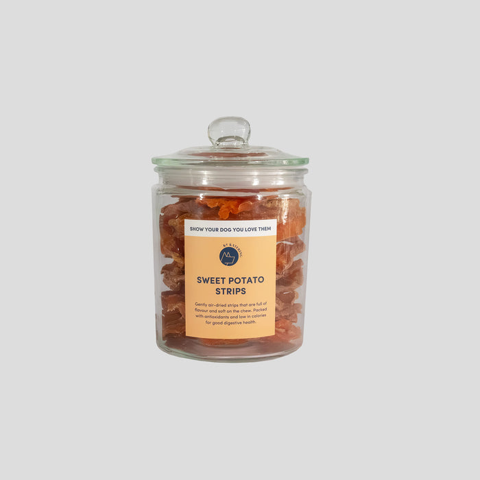 Sweet Potato Jar