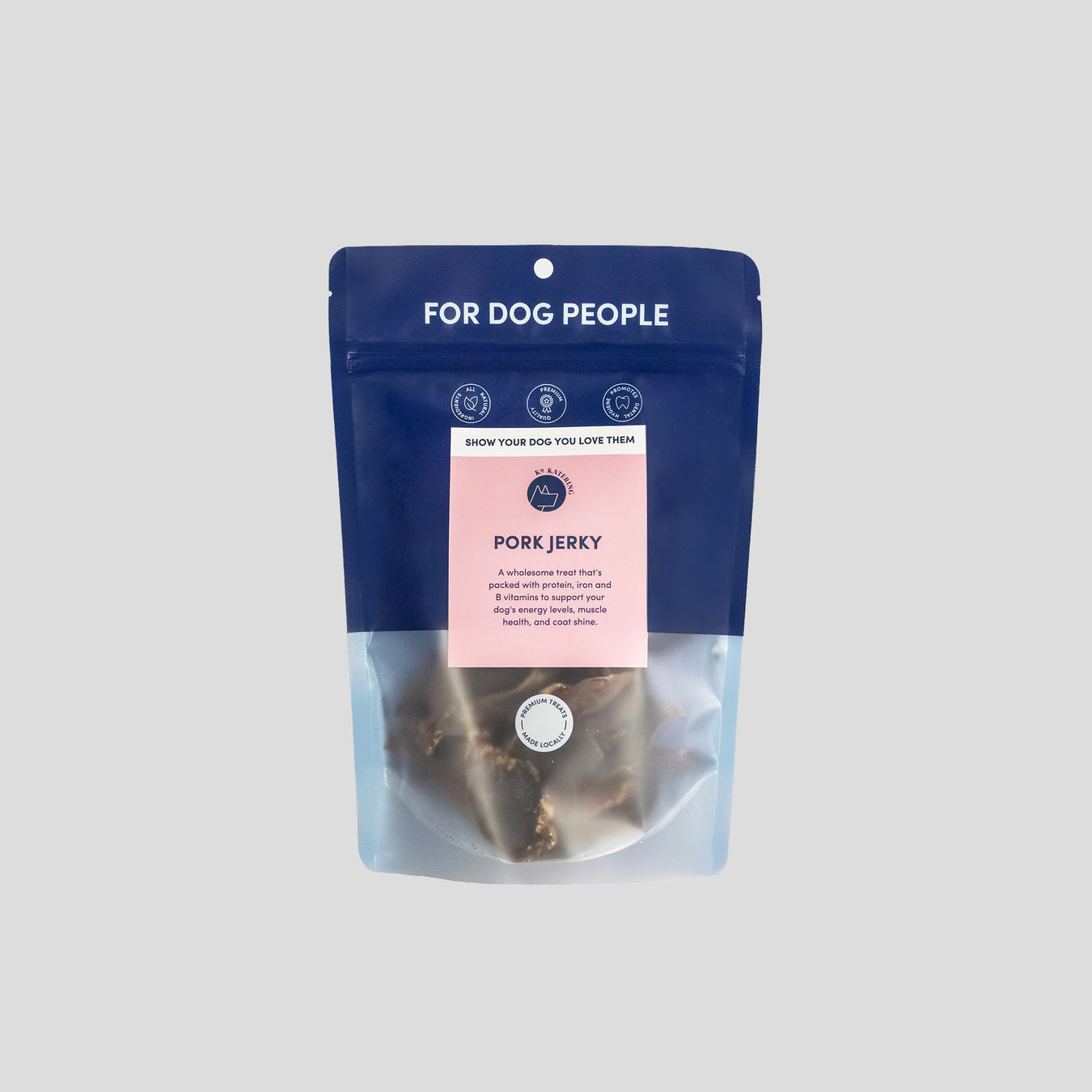 PORK TREATS