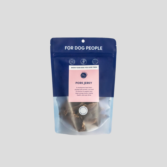 Pork Jerky