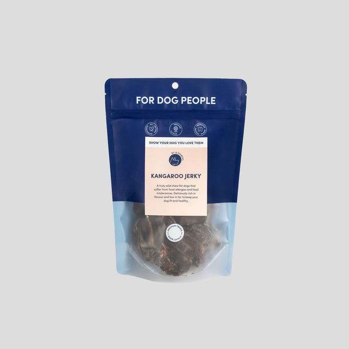 Kangaroo Jerky