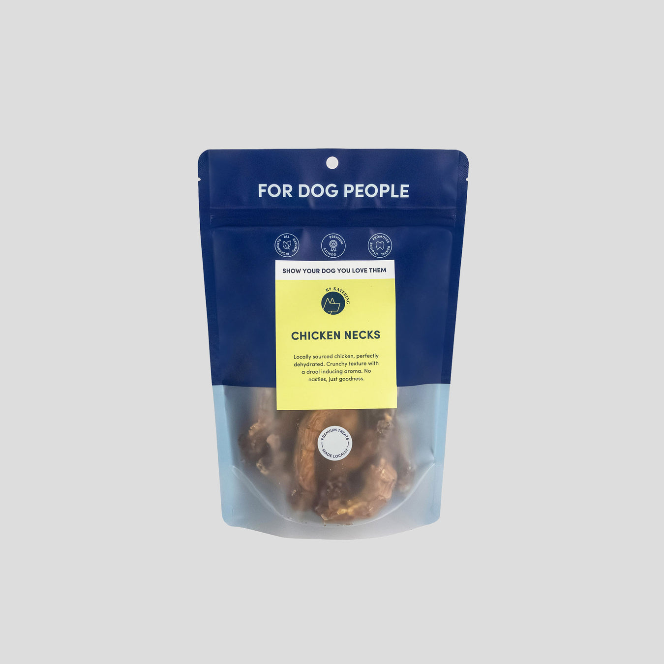CHICKEN DOG TREATS