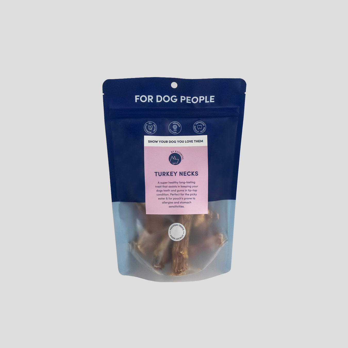 TURKEY DOG TREATS