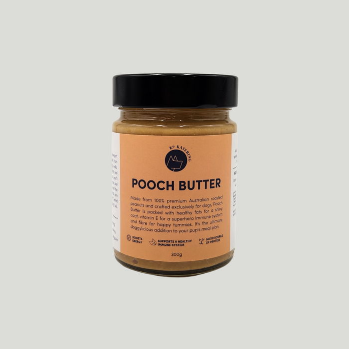 Pooch Butter