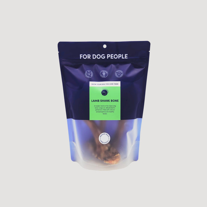 Lamb Shank Bone