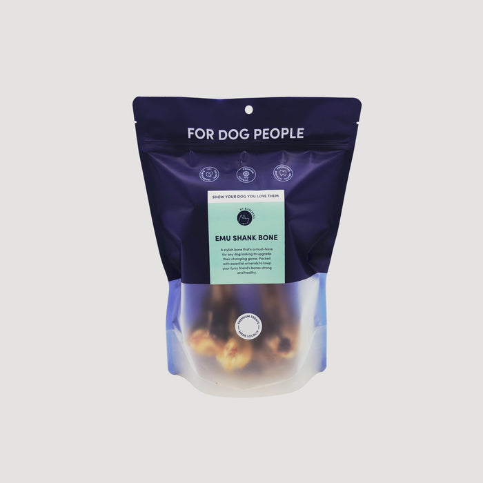 Emu Shank Bone