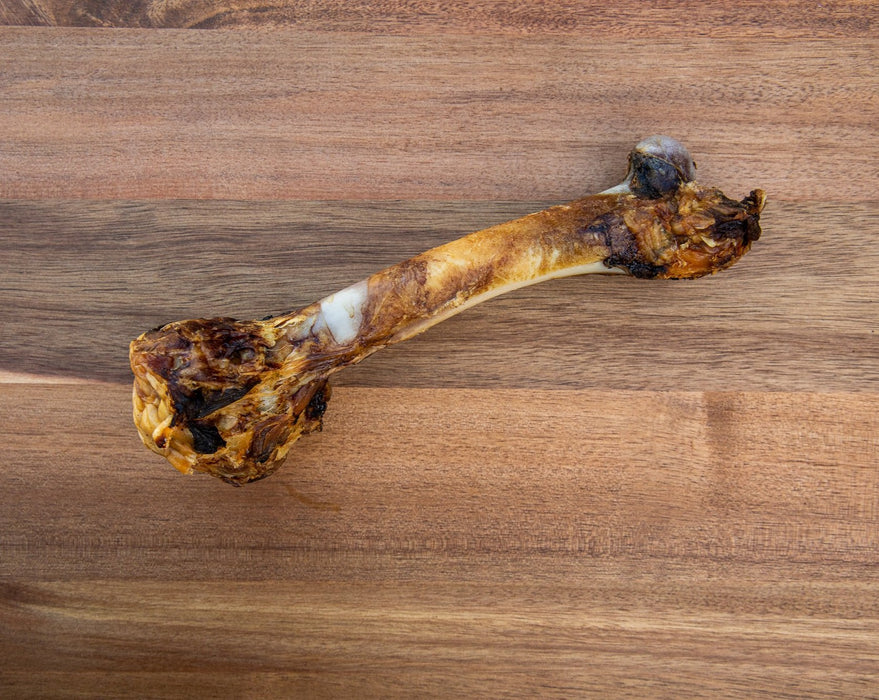 Lamb Shank Bone
