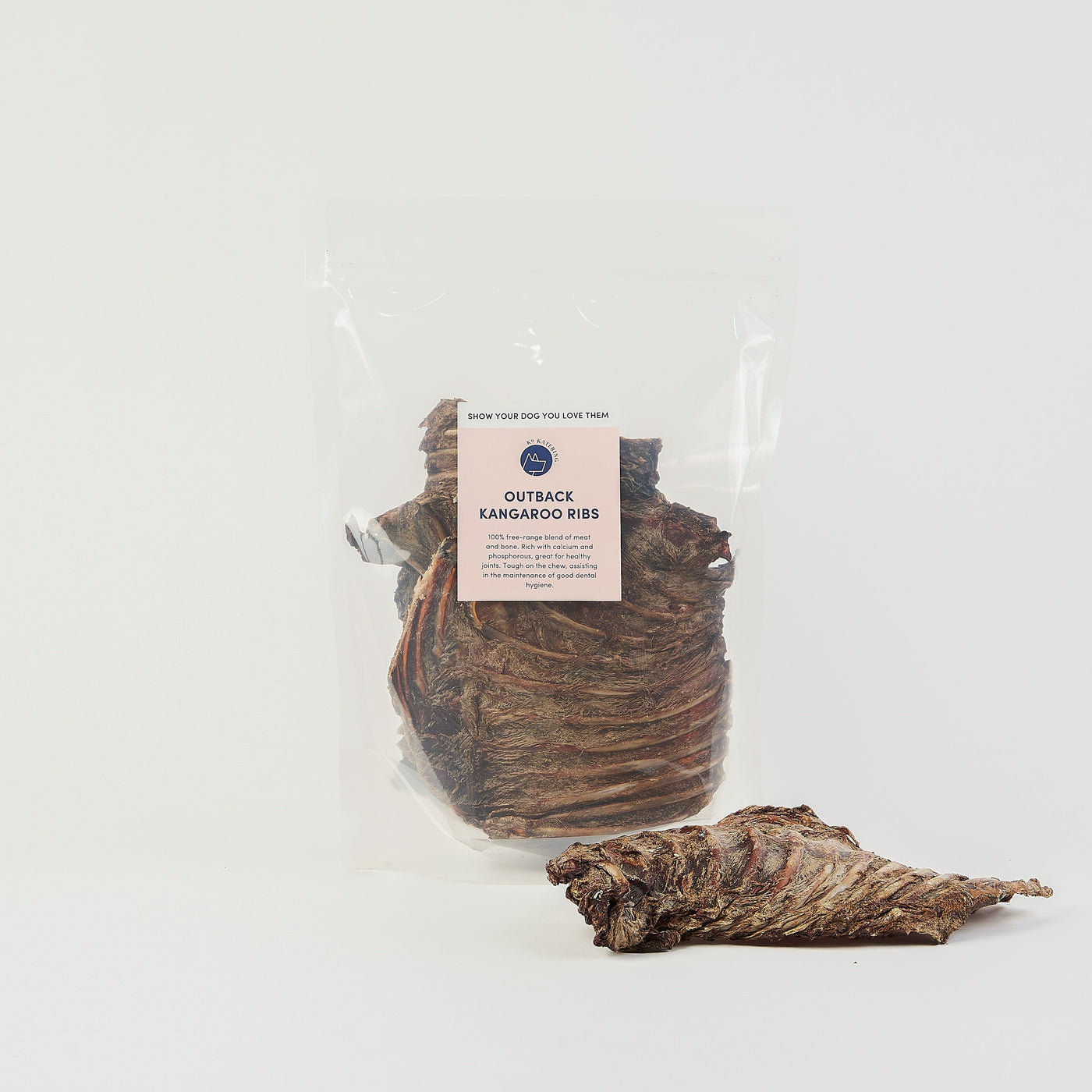 Home Outback Kangaroo Ribs