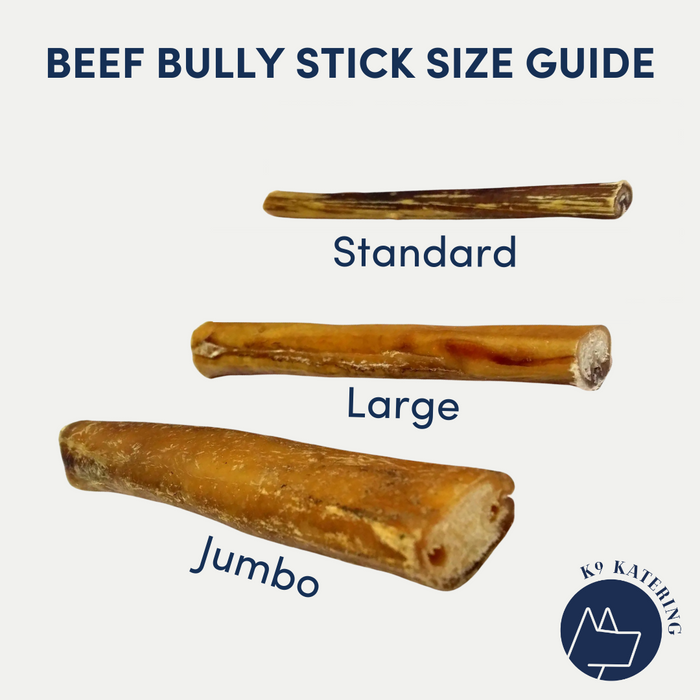 Beef Bully Stick (Jumbo)