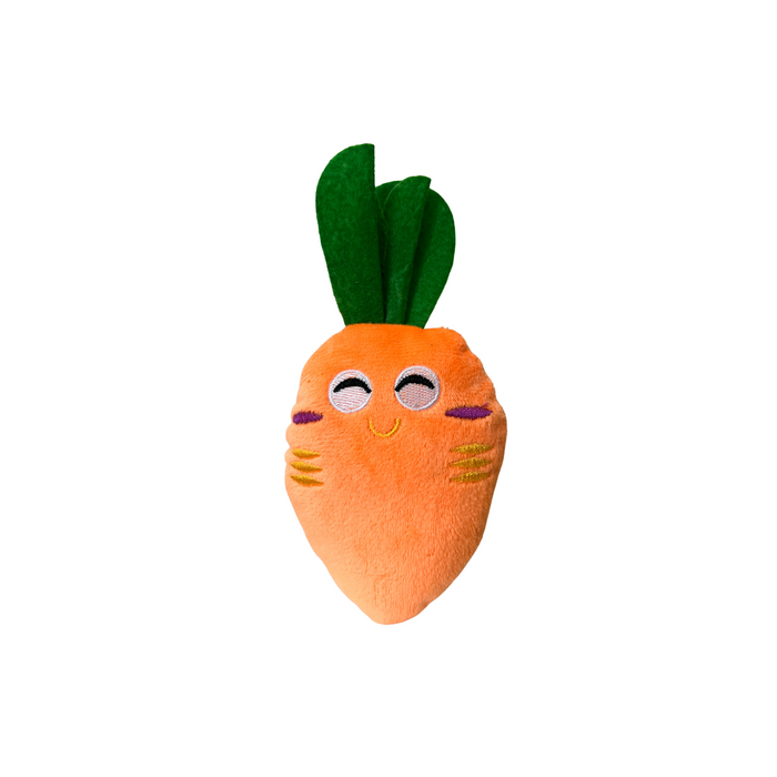 Carrie the Carrot