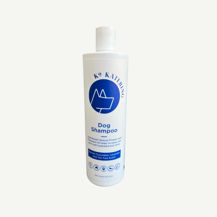 K9 top dog shampoo